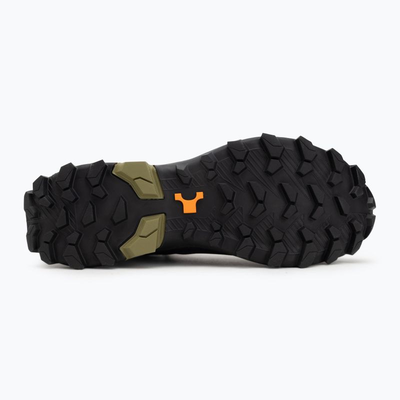 Încălțăminte de trekking pentru bărbați SCARPA Ribelle Cross 2 GTX black/olive 4