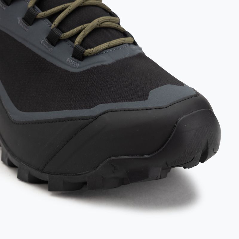 Încălțăminte de trekking pentru bărbați SCARPA Ribelle Cross 2 GTX black/olive 7