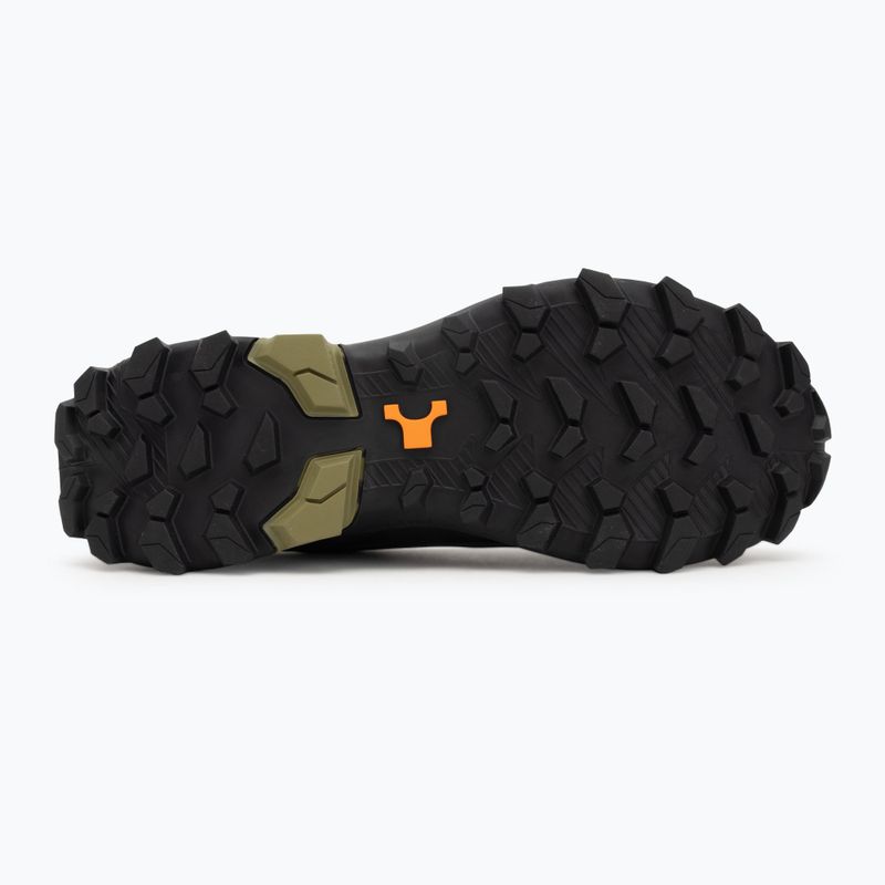 Încălțăminte de trekking pentru bărbați SCARPA Ribelle Cross 2 GTX black/olive 4