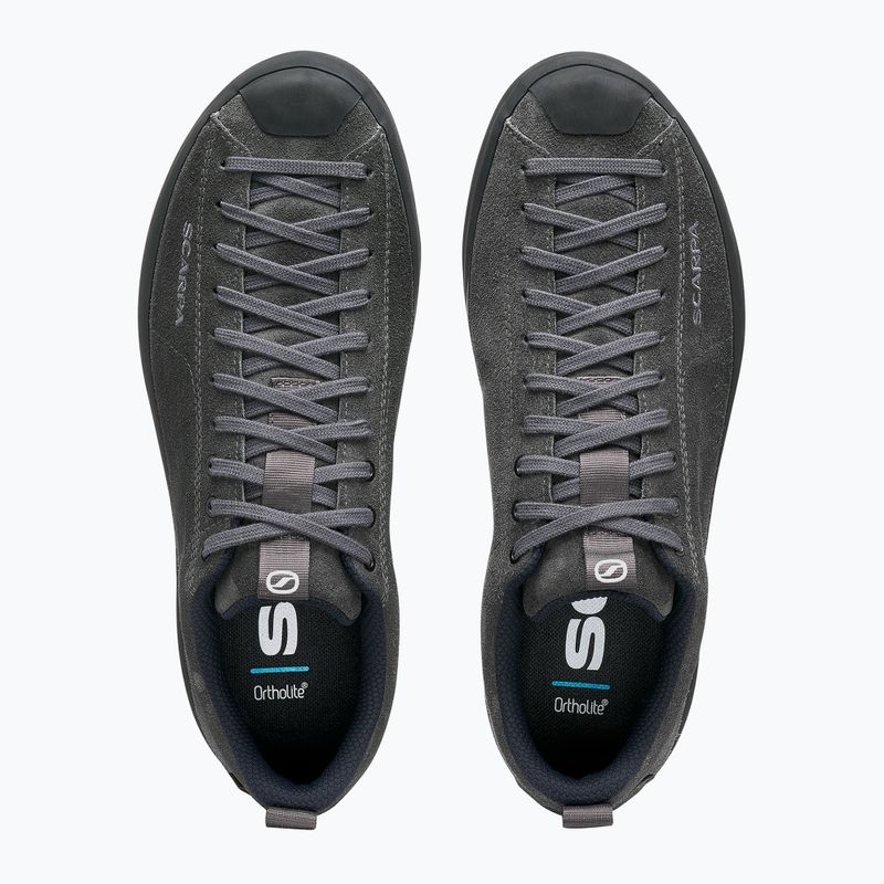 Încălțăminte pentru bărbați SCARPA Mojito Wrap GTX anthracite 13