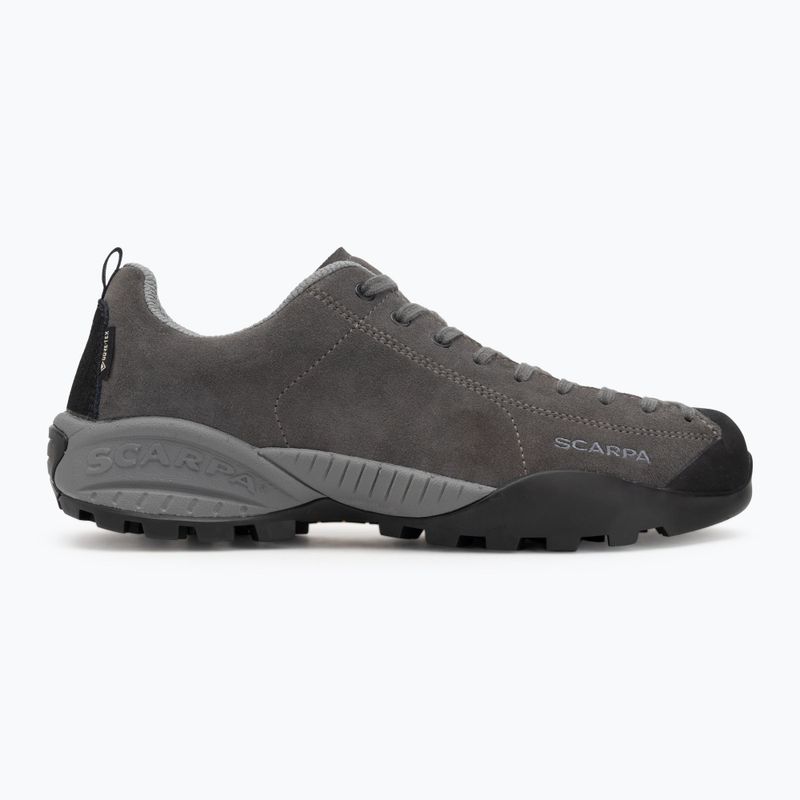 Pantofi de drumeție pentru bărbați SCARPA Mojito GTX 2025 shark 2