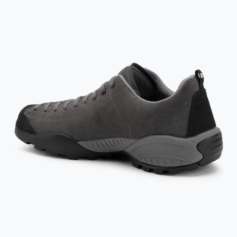 Pantofi de drumeție pentru bărbați SCARPA Mojito GTX 2025 shark 3