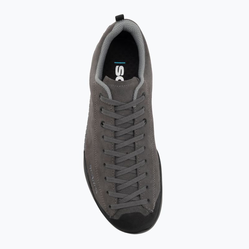 Pantofi de drumeție pentru bărbați SCARPA Mojito GTX 2025 shark 5