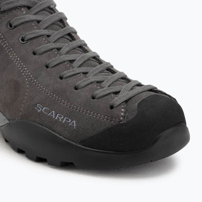 Încălțăminte de drumeție pentru bărbați SCARPA Mojito GTX 2025 shark 7