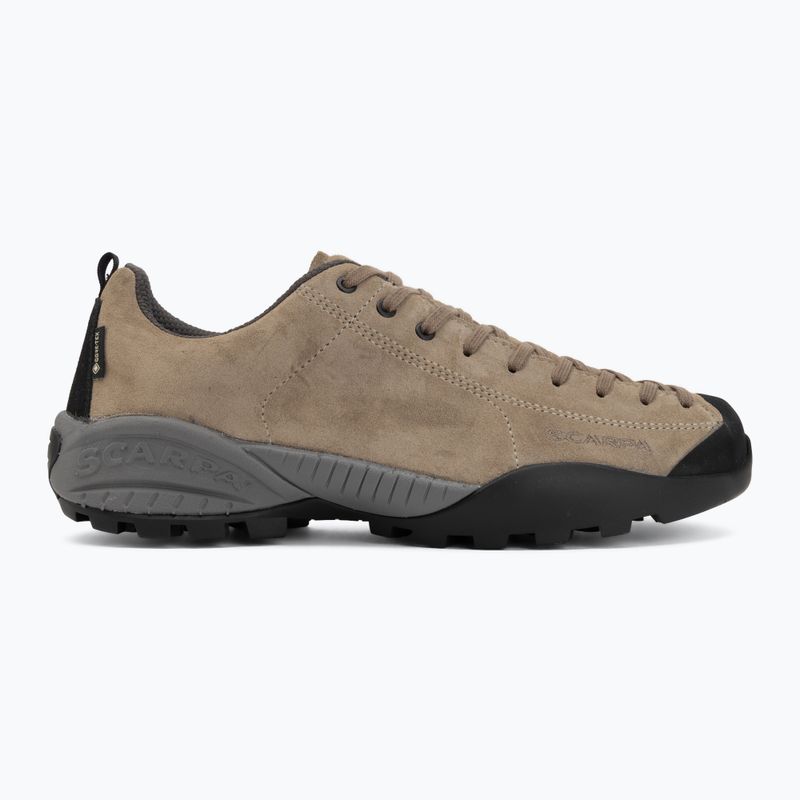 Încălțăminte de drumeție pentru bărbați SCARPA Mojito GTX dark rock 2