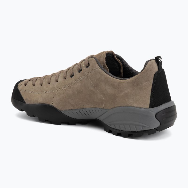 Încălțăminte de drumeție pentru bărbați SCARPA Mojito GTX dark rock 3