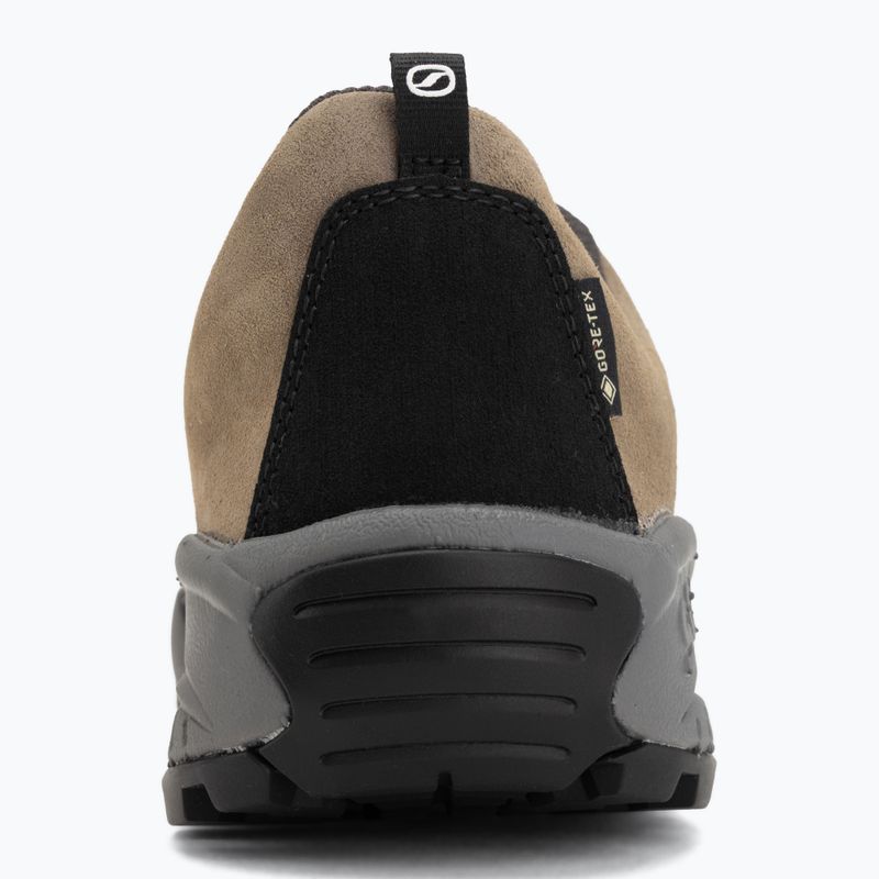 Încălțăminte de drumeție pentru bărbați SCARPA Mojito GTX dark rock 6