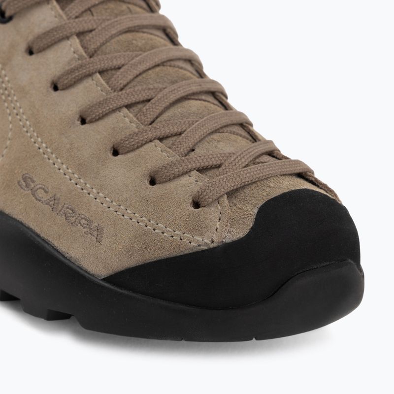 Încălțăminte de drumeție pentru bărbați SCARPA Mojito GTX dark rock 7