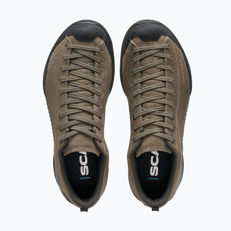 Încălțăminte de drumeție pentru bărbați SCARPA Mojito GTX dark rock 5