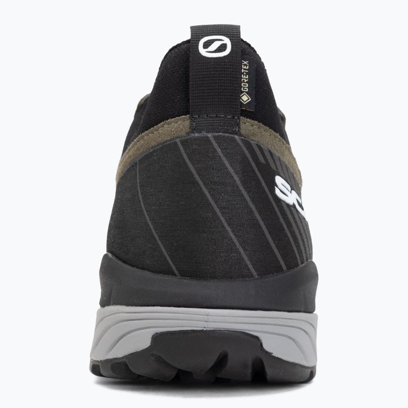 Încălțăminte de abordare pentru bărbați SCARPA Mescalito GTX dark olive/gray 6