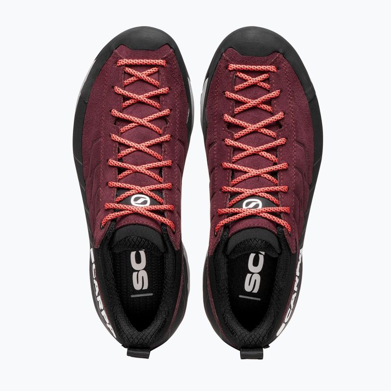 Încălțăminte de abordare pentru femei SCARPA Mescalito GTX bold/gray 6