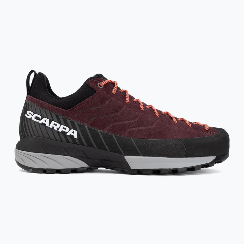 Încălțăminte de abordare pentru femei SCARPA Mescalito GTX bold/gray 2