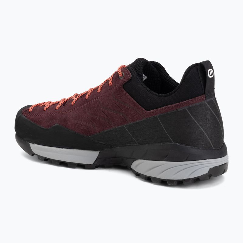 Încălțăminte de abordare pentru femei SCARPA Mescalito GTX bold/gray 3
