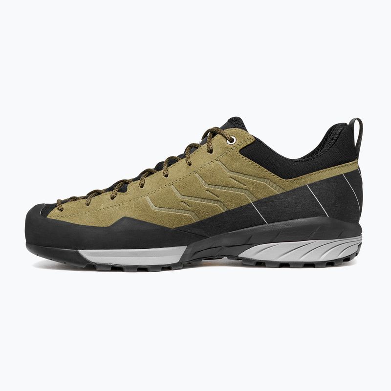 Încălțăminte de abordare pentru bărbați SCARPA Mescalito sage/gray 3