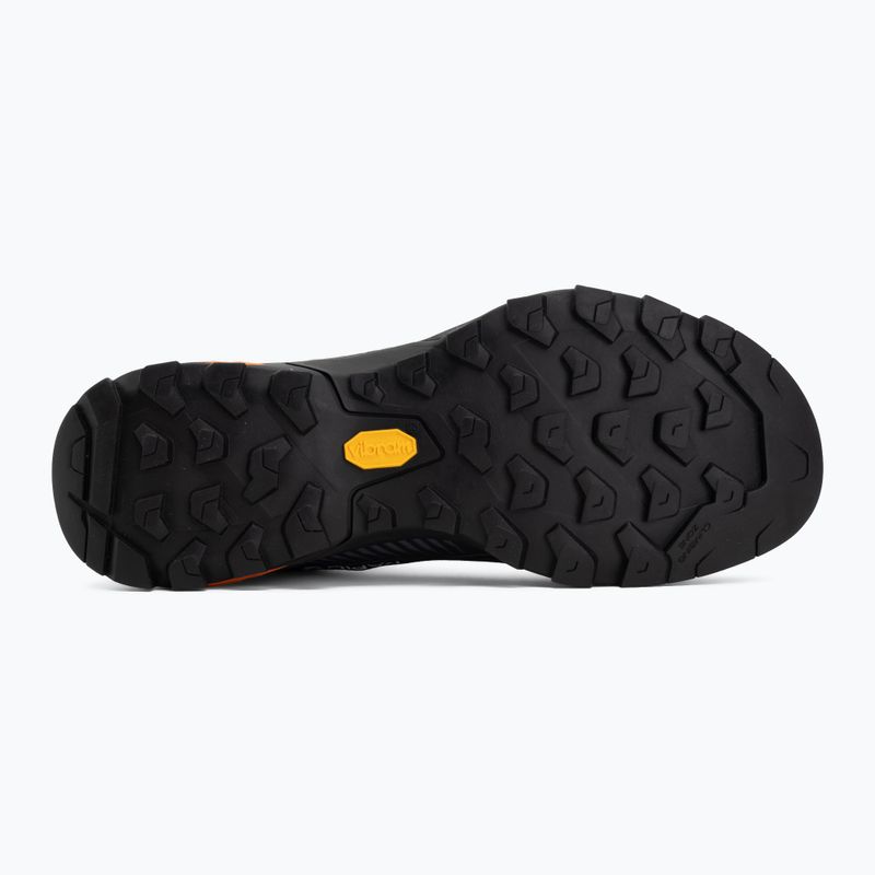 Încălțăminte de abordare pentru bărbați SCARPA Rapid LT orange/orange 4