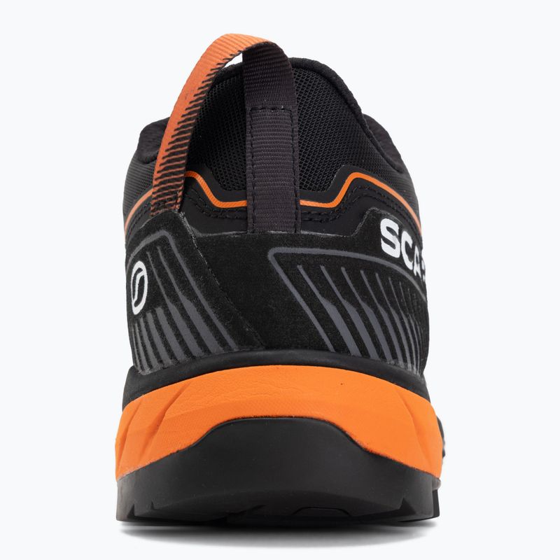 Încălțăminte de abordare pentru bărbați SCARPA Rapid LT orange/orange 6