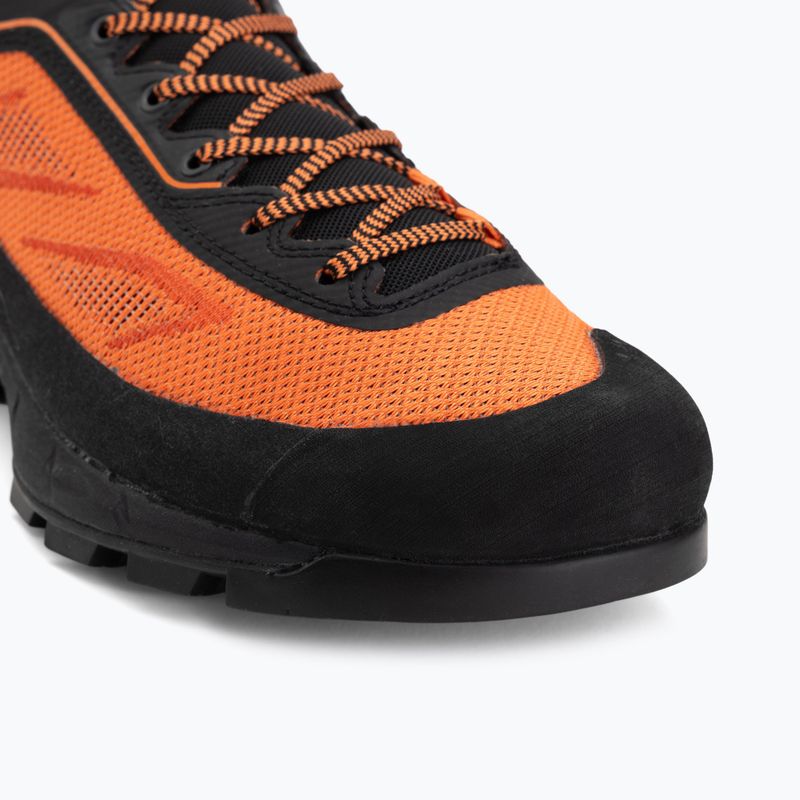 Încălțăminte de abordare pentru bărbați SCARPA Rapid LT orange/orange 7