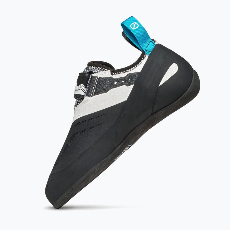 Încălțăminte de escaladă SCARPA Origin VS LV white/purple 3