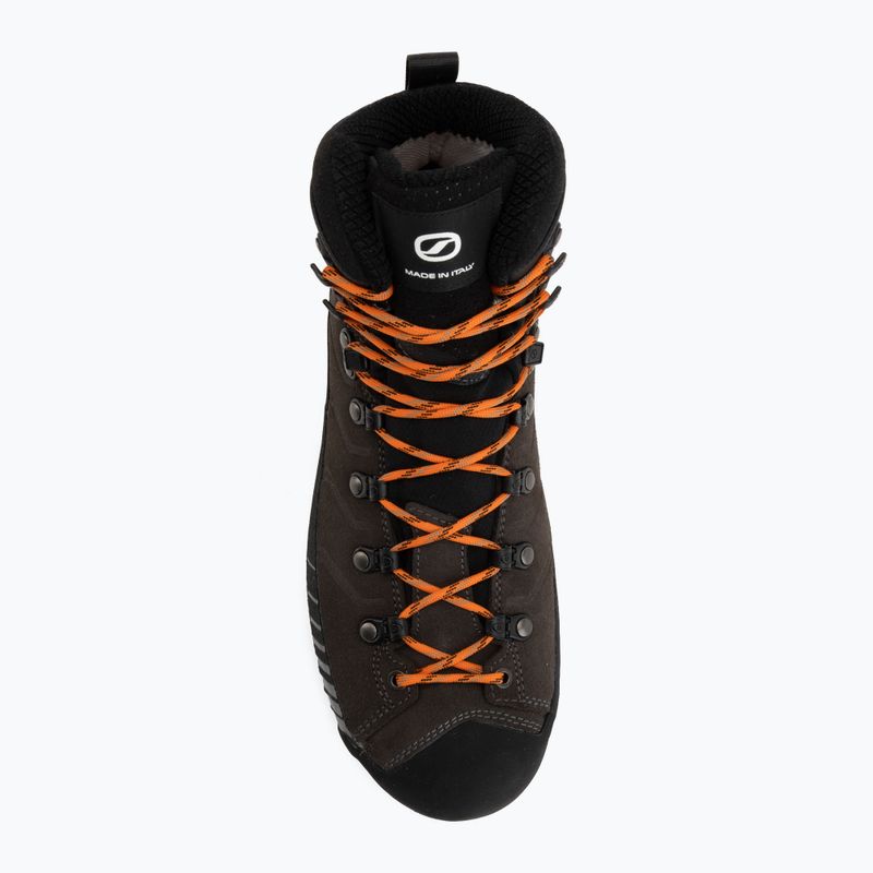Încălțăminte de munte pentru bărbați SCARPA Ribelle HD carbon/tonic 5