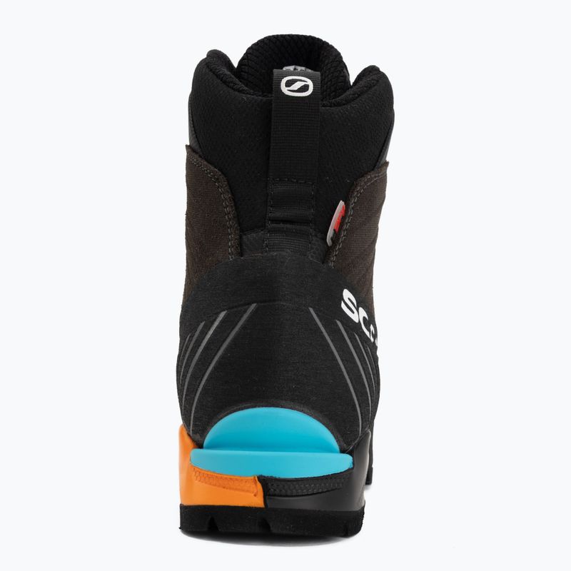 Încălțăminte de munte pentru bărbați SCARPA Ribelle HD carbon/tonic 6