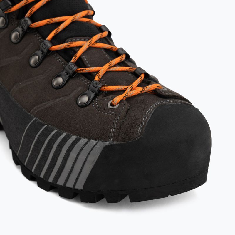 Încălțăminte de munte pentru bărbați SCARPA Ribelle HD carbon/tonic 7