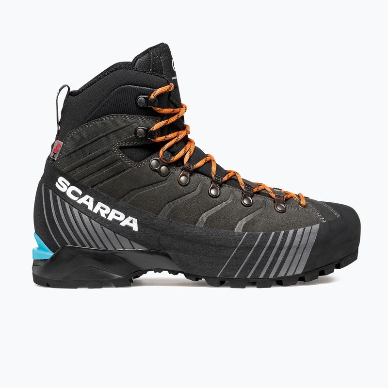 Încălțăminte de munte pentru bărbați SCARPA Ribelle HD carbon/tonic 2
