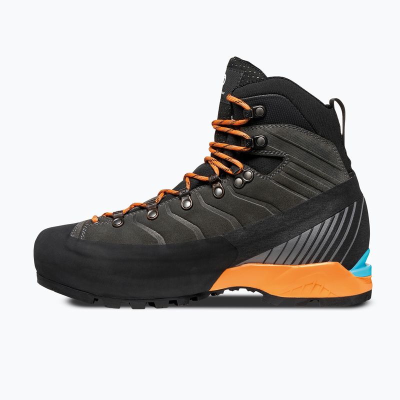 Încălțăminte de munte pentru bărbați SCARPA Ribelle HD carbon/tonic 3