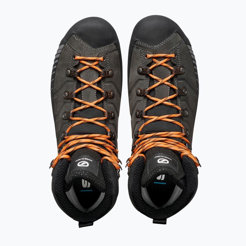 Încălțăminte de munte pentru bărbați SCARPA Ribelle HD carbon/tonic 6