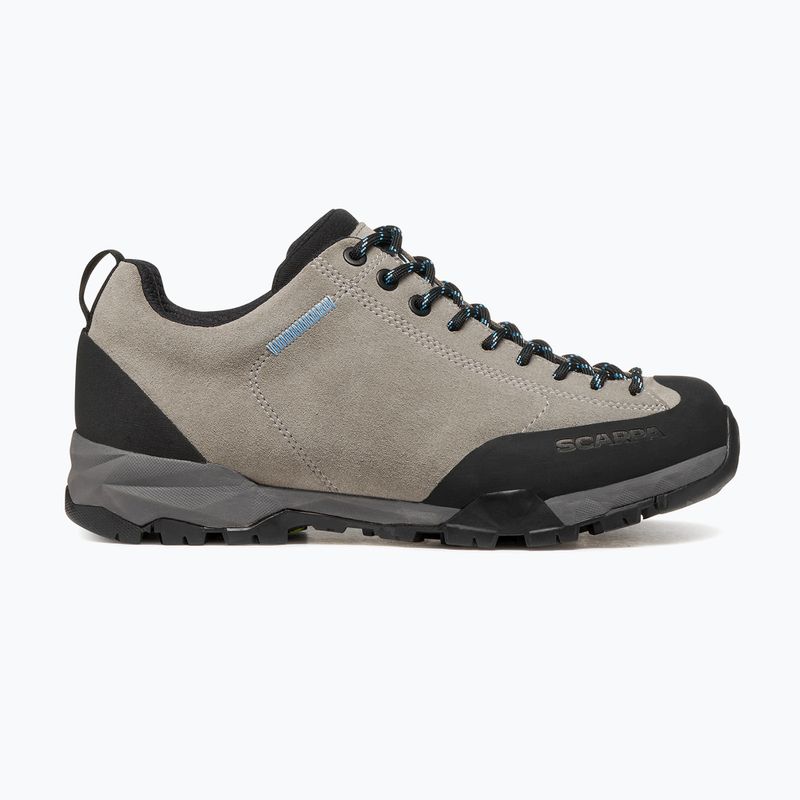 Încălțăminte de trekking pentru femei SCARPA Mojito Trail taupe/lavender 2
