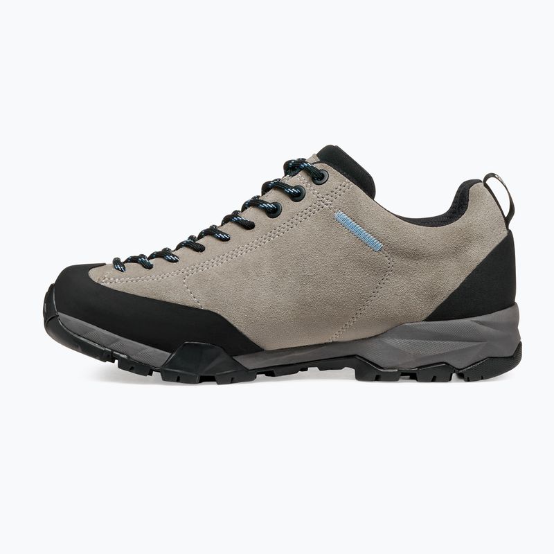 Încălțăminte de trekking pentru femei SCARPA Mojito Trail taupe/lavender 3