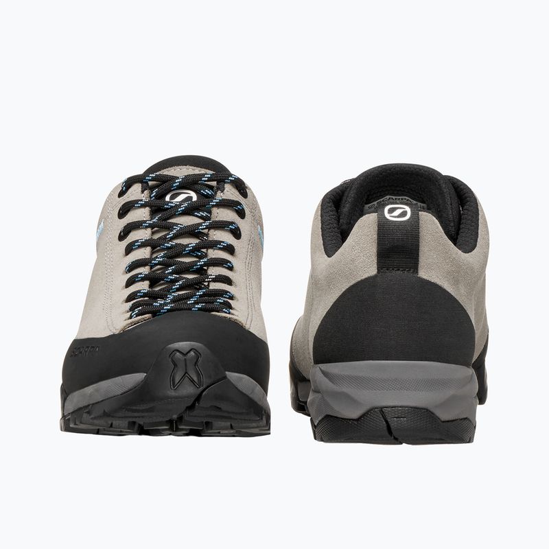 Încălțăminte de trekking pentru femei SCARPA Mojito Trail taupe/lavender 4
