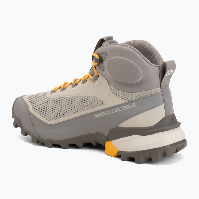 Încălțăminte de drumeție pentru bărbați SCARPA Ribelle Cross 2 Mid ridge/saffron 3