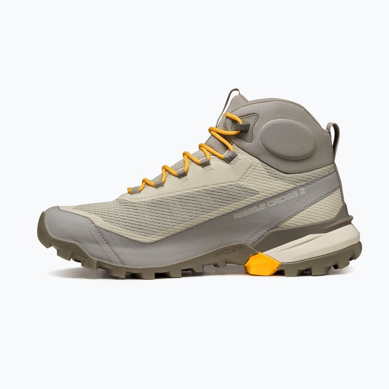 Încălțăminte de drumeție pentru bărbați SCARPA Ribelle Cross 2 Mid ridge/saffron 3