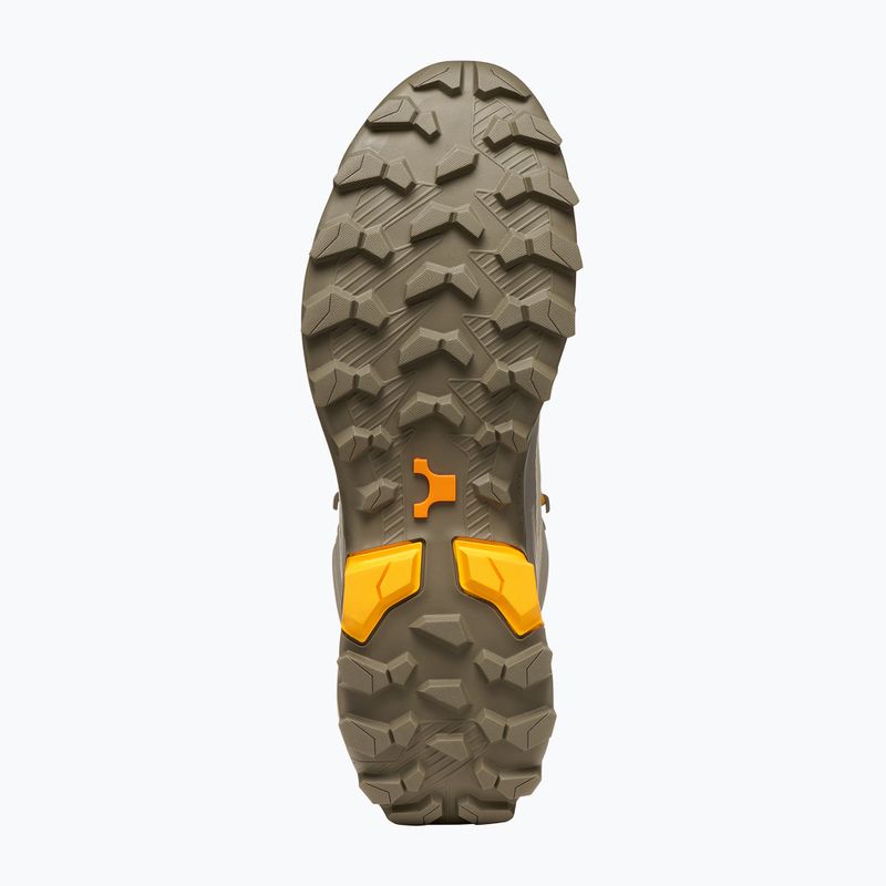 Încălțăminte de drumeție pentru bărbați SCARPA Ribelle Cross 2 Mid ridge/saffron 7