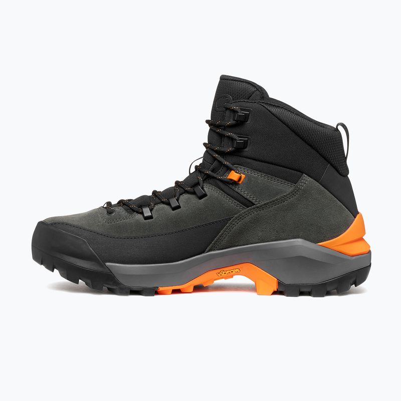 Încălțăminte de trekking pentru bărbați SCARPA Mustang Trekking GTX shark/tonic 3