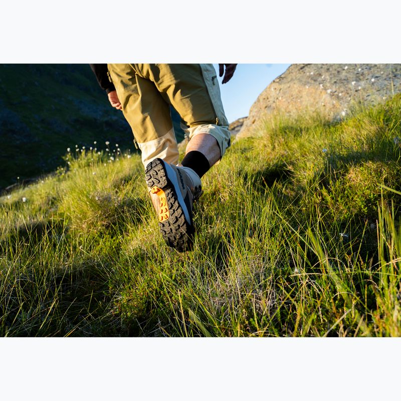 Încălțăminte de trekking pentru bărbați SCARPA Mustang Trekking GTX desert/mango 7