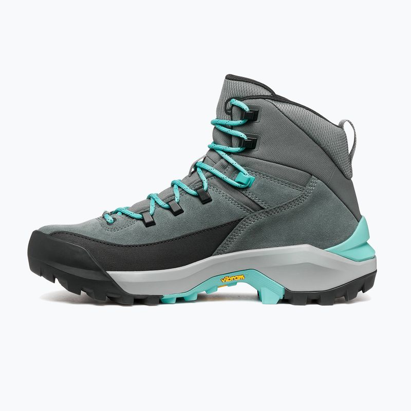 Încălțăminte de trekking pentru femei SCARPA Mustang Trekking GTX smoke/ceramic 3