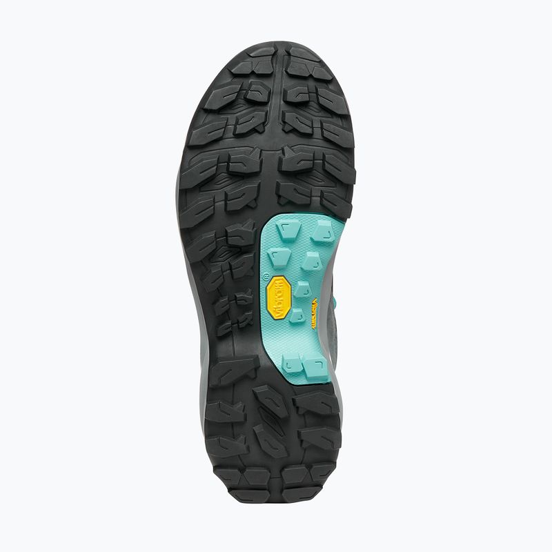 Încălțăminte de trekking pentru femei SCARPA Mustang Trekking GTX smoke/ceramic 7