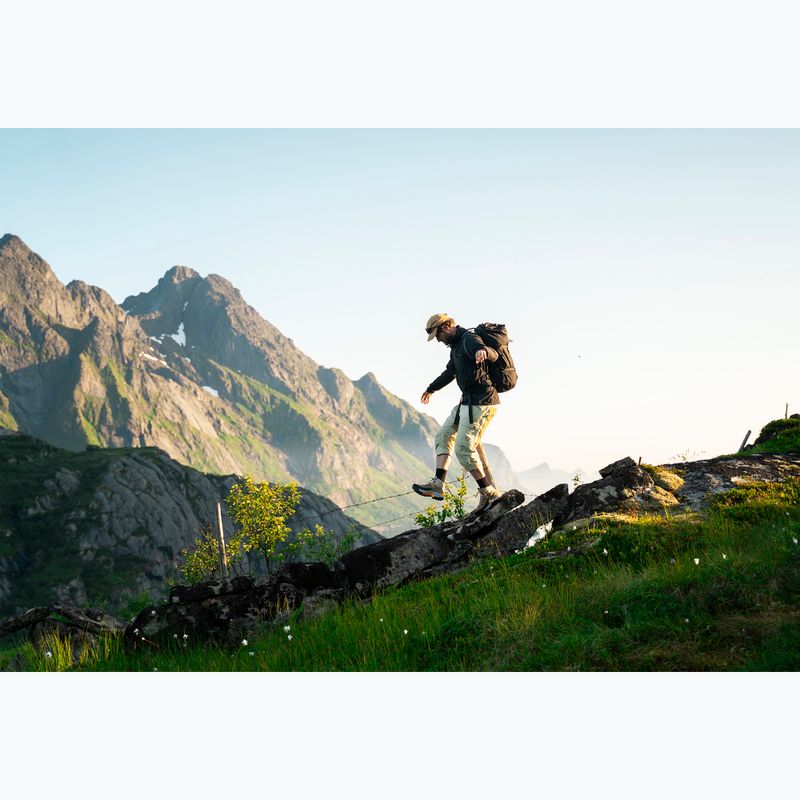 Încălțăminte de trekking pentru femei SCARPA Mustang Trekking GTX smoke/ceramic 8