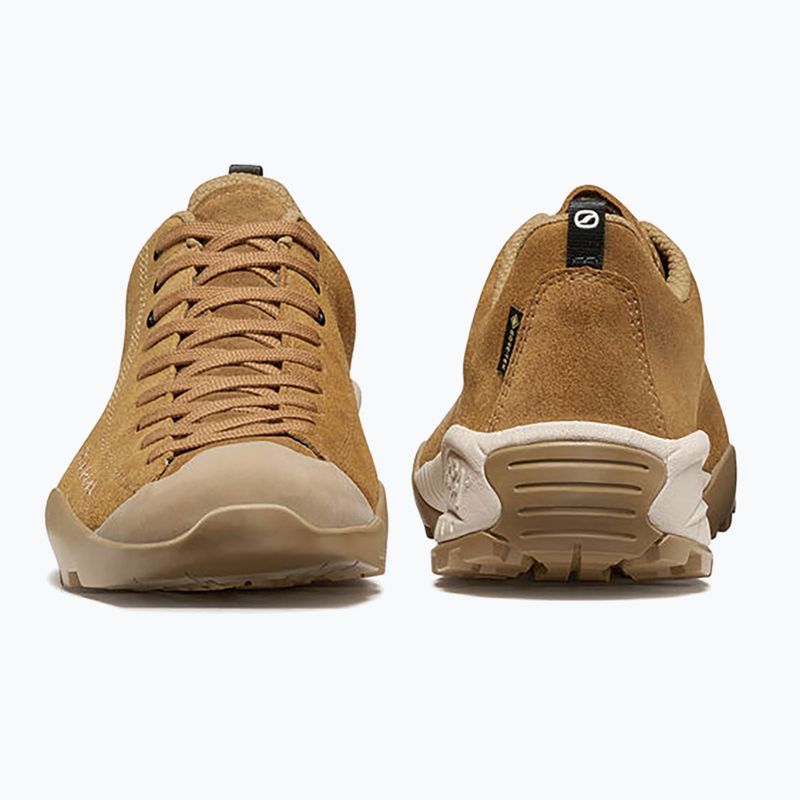 Încălțăminte de drumeție pentru bărbați SCARPA Mojito GTX cinnamon 4