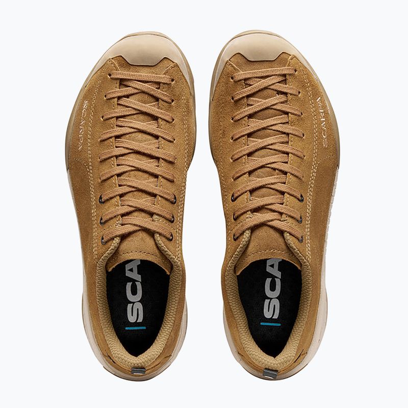 Încălțăminte de drumeție pentru bărbați SCARPA Mojito GTX cinnamon 5