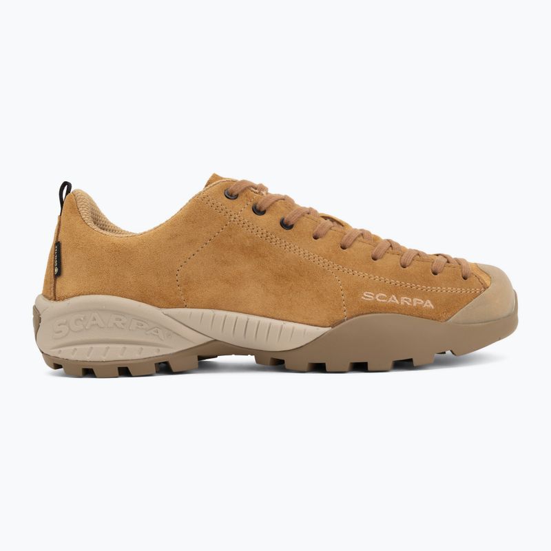 Încălțăminte de drumeție pentru bărbați SCARPA Mojito GTX cinnamon 2