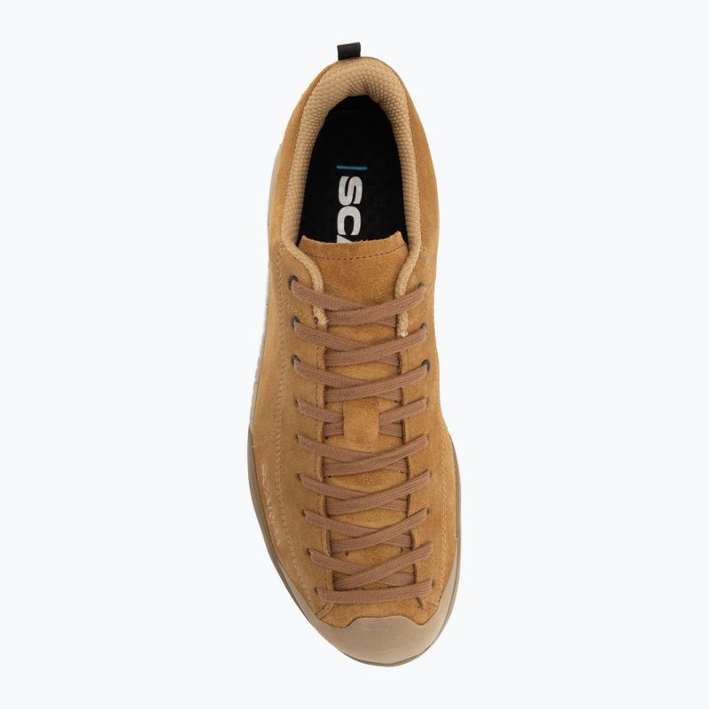 Încălțăminte de drumeție pentru bărbați SCARPA Mojito GTX cinnamon 5