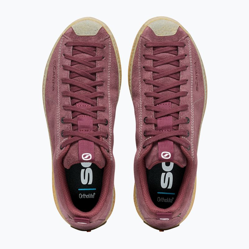 Încălțăminte pentru bărbați SCARPA Mojito Wrap GTX grape 5