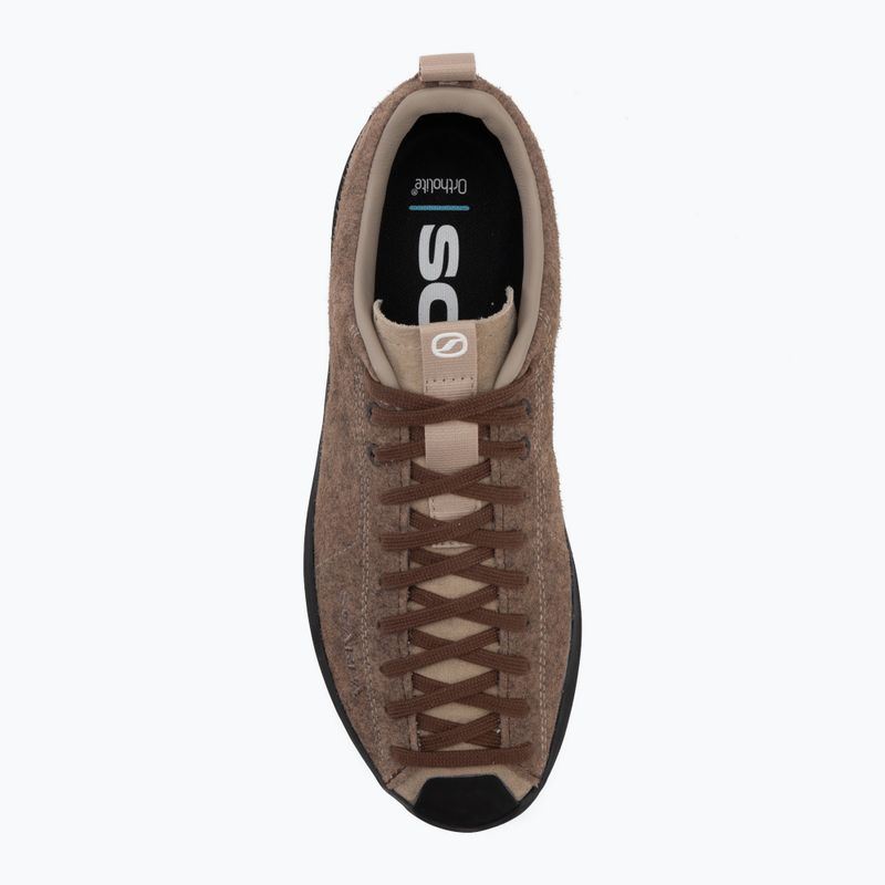 Încălțăminte SCARPA Mojito Wrap F natural 5