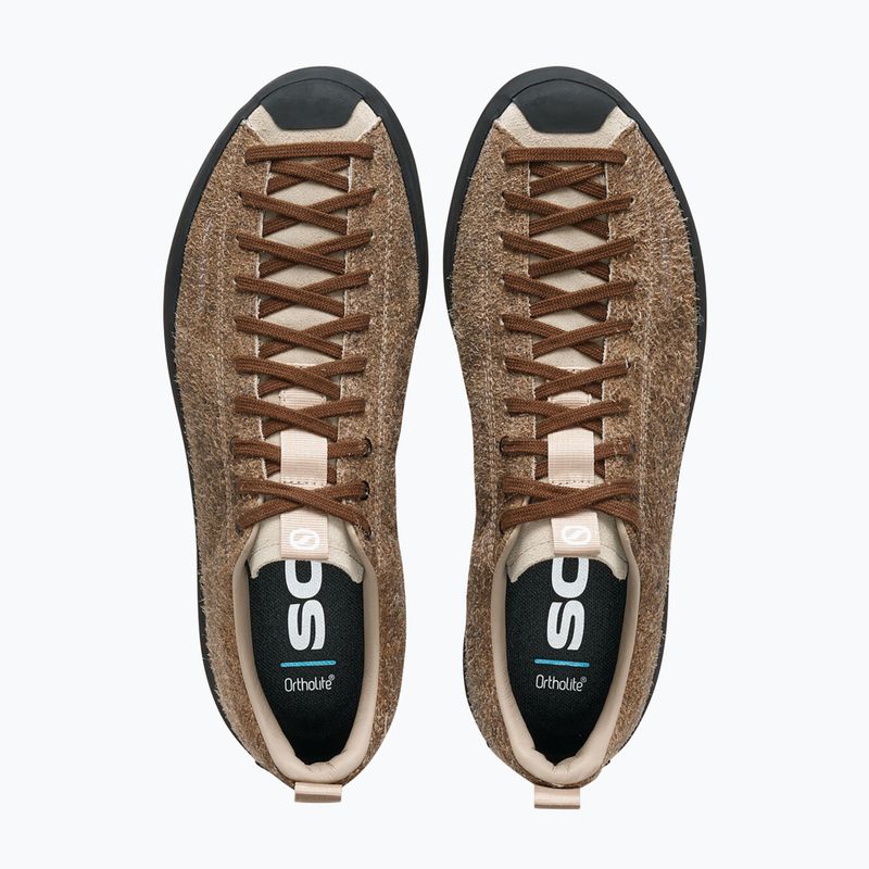 Încălțăminte SCARPA Mojito Wrap F natural 6
