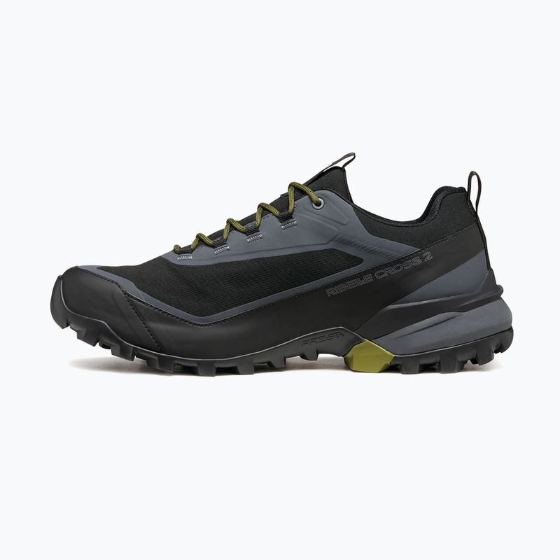 Încălțăminte de trekking SCARPA Ribelle Cross 2 GTX black/olive 3
