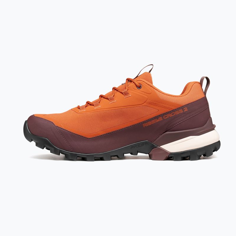 Încălțăminte de trekking SCARPA Ribelle Cross 2 GTX rust/choco 3