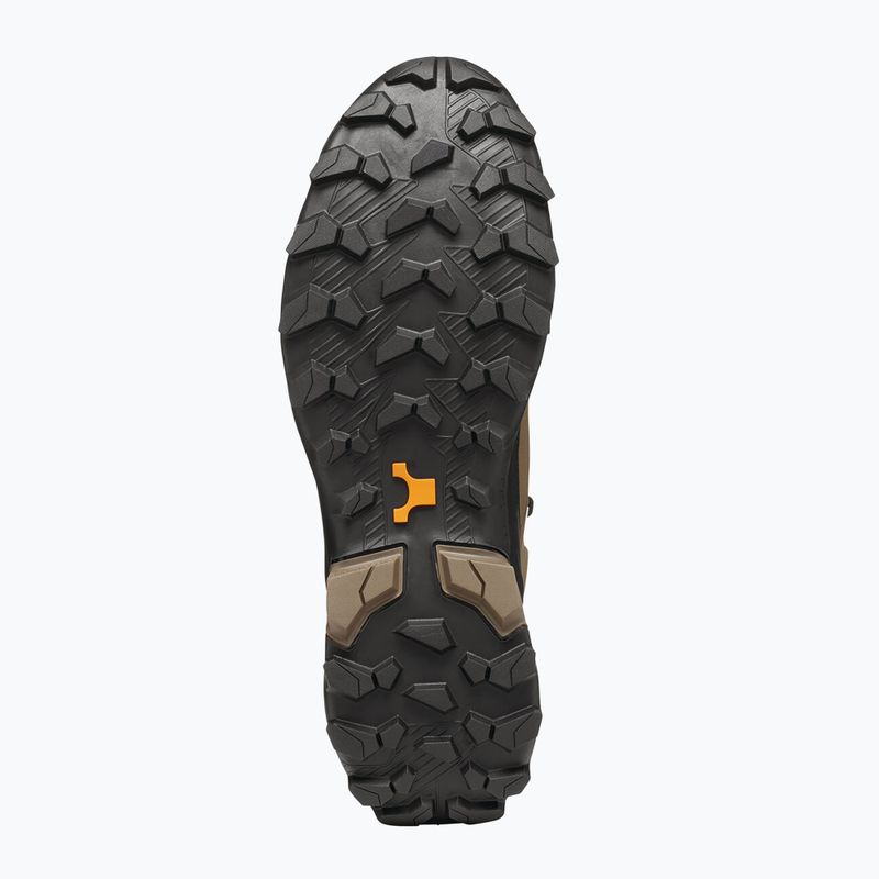 Încălțăminte de trekking pentru bărbați SCARPA Ribelle Cross 2 GTX brown/black 4