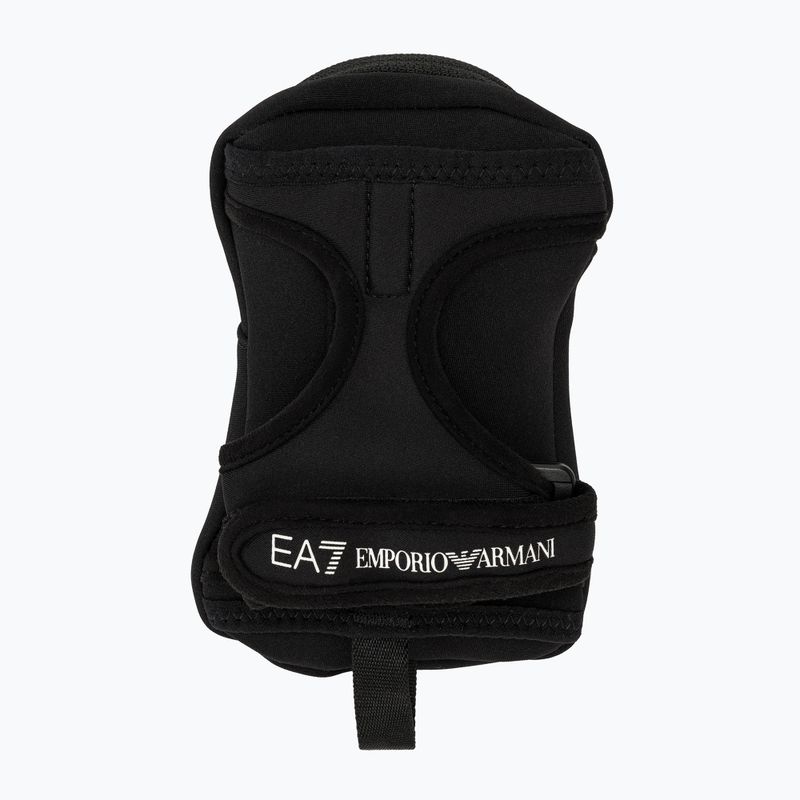 Suport pentru bidon de alergare EA7 Emporio Armani Na Bidon Do Biegania black/white 2